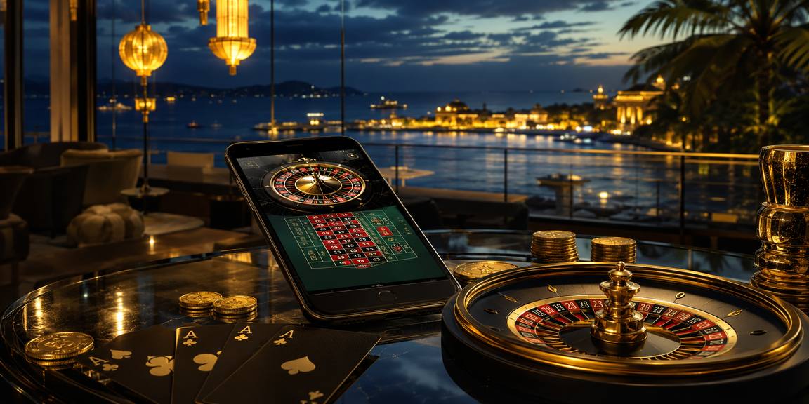 gluc88 Khám Phá Các Bàn Live Roulette Tại gluc88